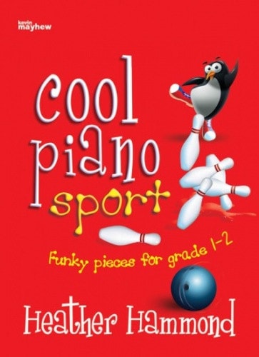 Cool Piano Sport Grades 1-2 published by Mayhew