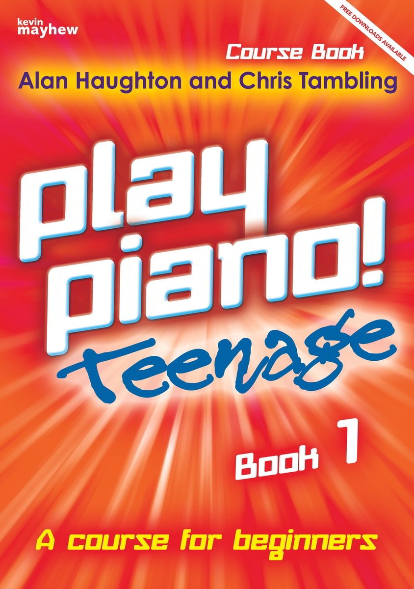 Play Piano! Teenage Book 1 published by Mayhew