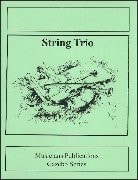 Schonberger: Whispering for String Trio published by Musicians Publications