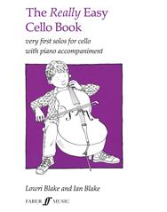 Really Easy Cello Book published by Faber