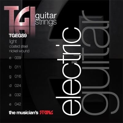 TGI Electric Guitar String Set