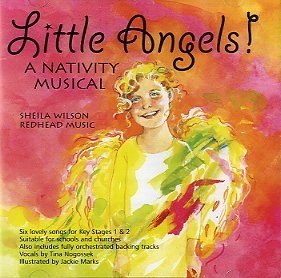 Wilson: Little Angels! published by Redhead (CD Only)