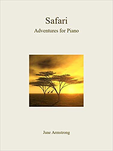 Armstrong: Safari for Piano published by Pianissimo