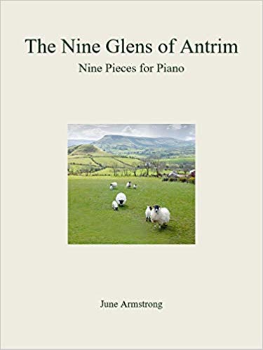 Armstrong: The Nine Glens of Antrim for Piano published by Pianissimo