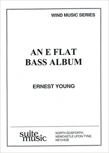 Young: An Eb Bass Album (Treble Clef) published by Suite