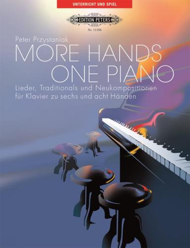 Przystaniak: More Hands - One Piano published by Peters