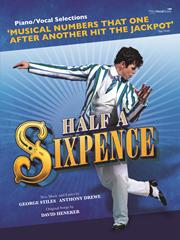 Half A Sixpence - Vocal Selections published by Faber