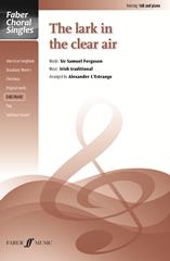 L'Estrange: The Lark in the Clear Air SA/Men published by Faber