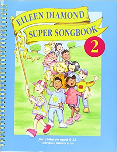 Super Songbook 2 published by Universal (Book & CD)