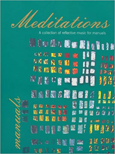 Meditations For Manuals published by Mayhew