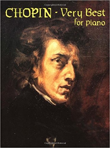 Chopin: Very Best for Piano published by Hal Leonard