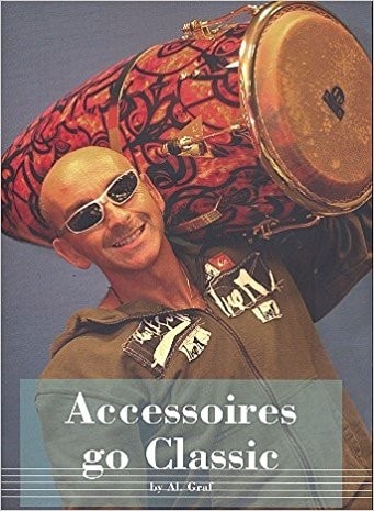 Graf: Accessories Go Classic published by Hudson (Book & CD)