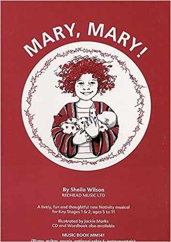 Mary, Mary! (Music Book) published by Redhead