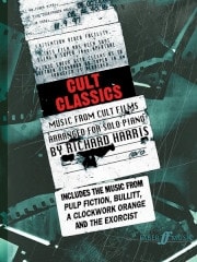 Cult Classics for Piano published by Faber