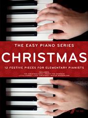 The Easy Piano Series: Christmas published by Faber