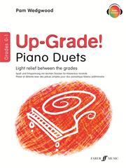 Wedgwood: Up-Grade Piano Duets Grade 0 - 1 published by Faber