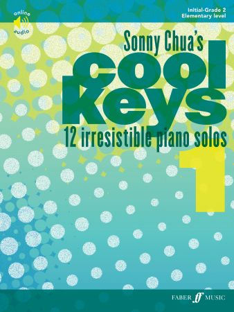 Sonny Chua's Cool Keys 1 for Piano published by Faber