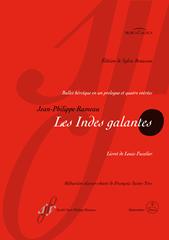 Rameau: Les Indes galantes published by Barenreiter Urtext - Vocal Score