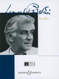 Bernstein for Oboe published by Boosey & Hawkes
