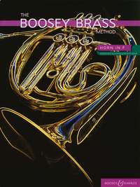 Boosey Brass Method for French Horn (Piano Accompaniment)