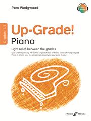 Wedgwood: Up-Grade Piano Grade 1 - 2 published by Faber