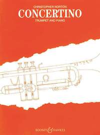 Norton: Concertino for Trumpet published by Boosey & Hawkes