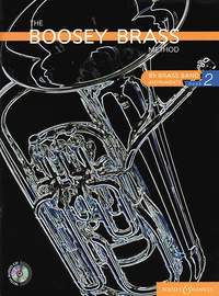 Boosey Brass Method 2 for Bb Instruments (Book & CD)
