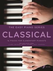 The Easy Piano Series: Classical published by Faber