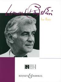 Bernstein for Flute published by Boosey & Hawkes