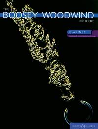 Boosey Woodwind Method for Clarinet (Piano Accompaniment)