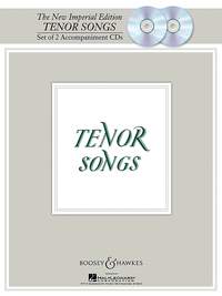 New Imperial Edition - Tenor Songs published by Boosey & Hawkes (Accompaniment CDs)