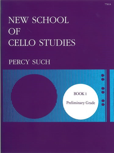 Such: New School of Cello Studies Book 1 published by Stainer and Bell