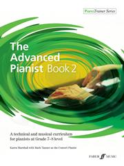 The Advanced Pianist Book 2 published by Faber