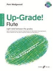 Wedgwood: Up-Grade 2 - 3 for Flute published by Faber