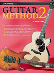 21st Century Guitar Method Book 2 published by Alfred