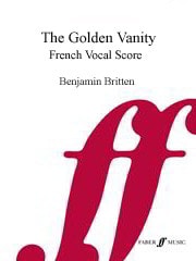 Britten: The Golden Vanity published by Faber - Vocal Score