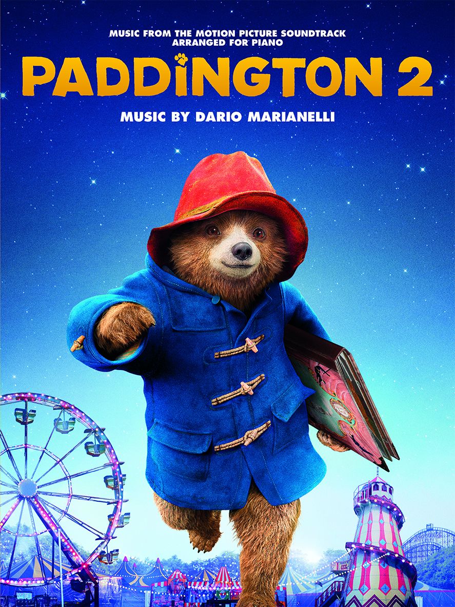Paddington 2 For Piano Solo published by Music Sales