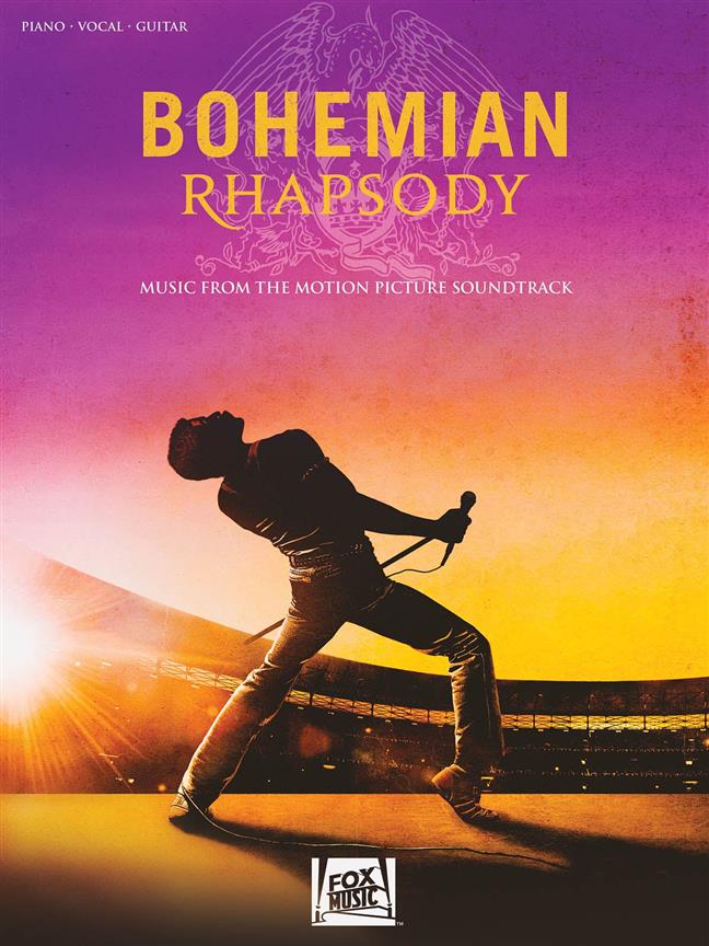 Bohemian Rhapsody published by Hal Leonard