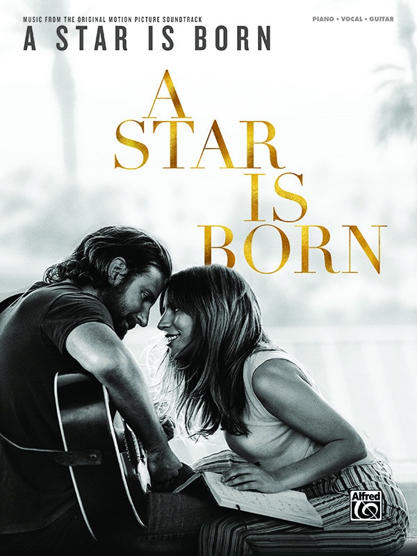 A Star Is Born: Music From The Motion Picture Soundtrack (PVG)