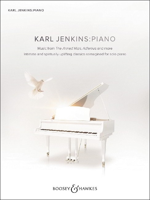 Karl Jenkins: Piano published by Boosey & Hawkes