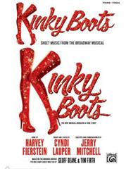Kinky Boots - Vocal Selections published by Alfred