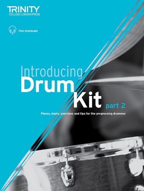 Trinity Introducing the Drum Kit  - Part 2