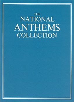 The National Anthems Collection for Piano published by Cramer