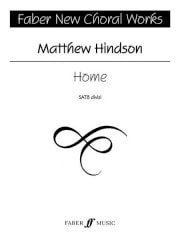 Hindson: Home SATB published by Faber