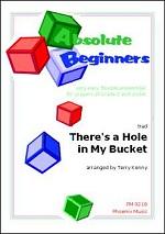 Absolute Beginners : Hole in My Bucket for Flexible Ensemble published by Phoenix