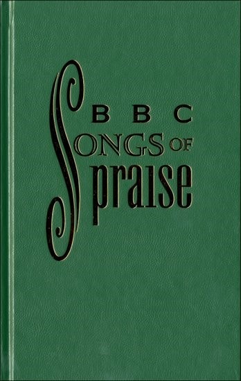 BBC Songs of Praise Hymn Book - Full Music Edition published by OUP