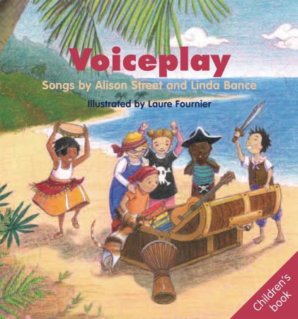 Voiceplay (Children's Book) published by (OUP)
