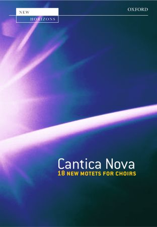 Cantica Nova by  published by OUP
