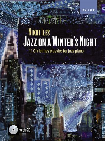 Iles: Jazz on a Winter's Night for Piano published by OUP