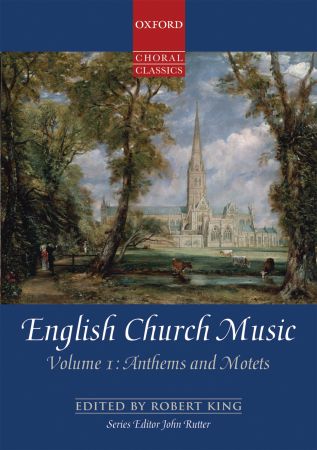 English Church Music, Volume 1: Anthems and Motets published by OUP